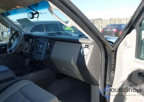 2012 Ford Expedition El Xlt из США, поврежденный, VIN 1FMJK1J52CEF02218